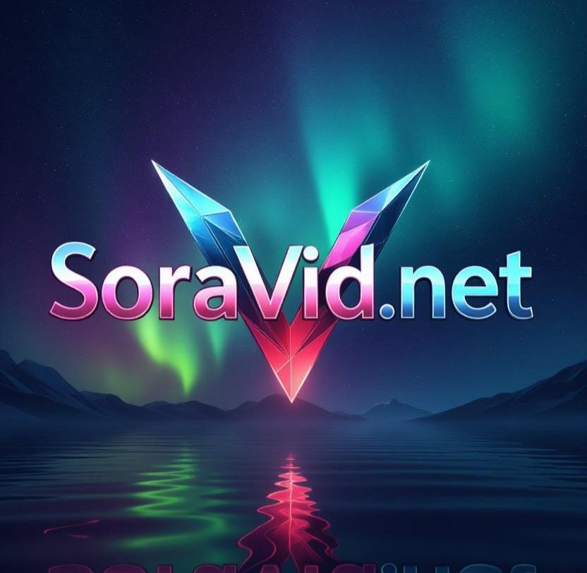 soravid Logo